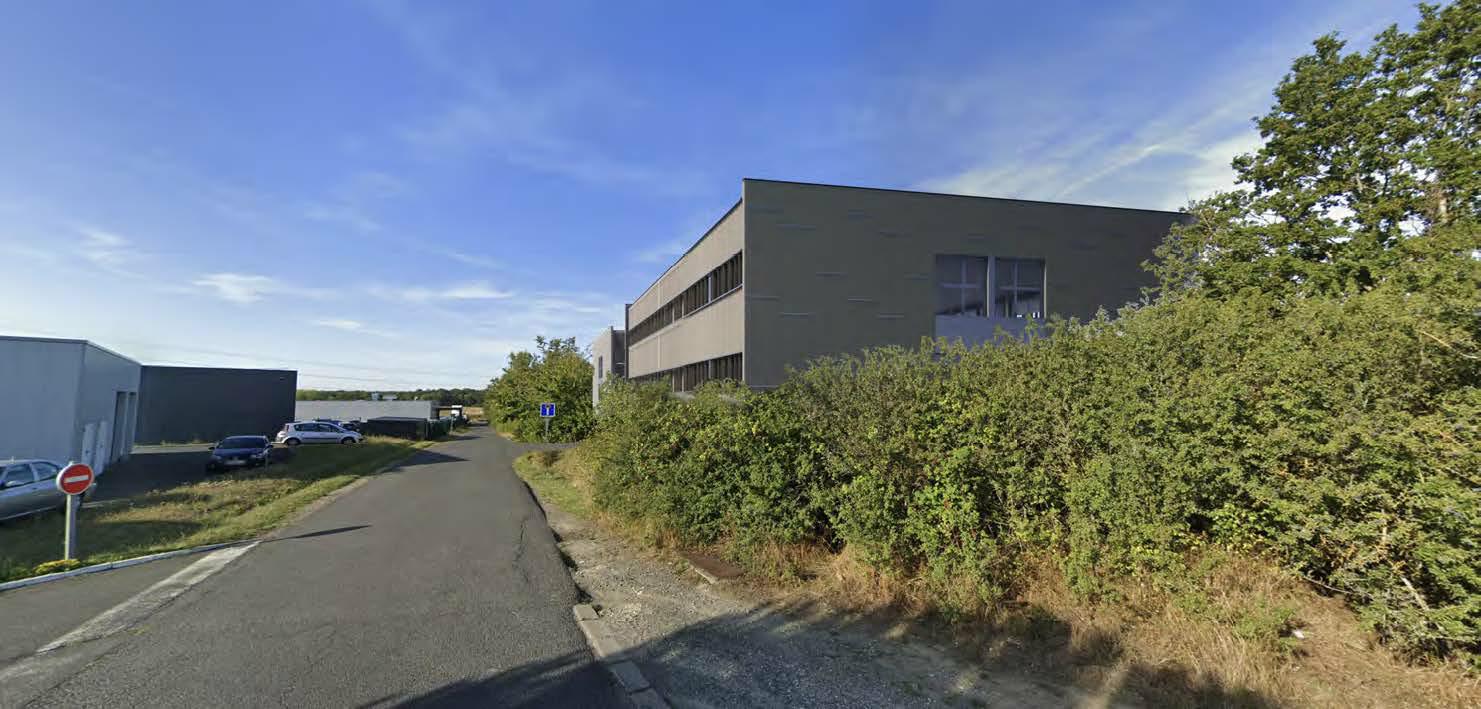 Bureau Chambray-lès-Tours 2362m² Vente bureau Chambray-lès-Tours Indre-et-Loire OVBUR2313152 2
